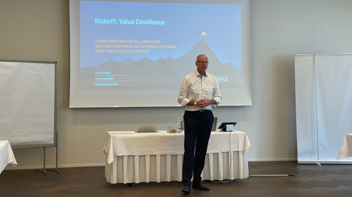 Read more about the article Kickoff: Value Excellence – Seminar mit ValueDesk und der Universität St. Gallen!