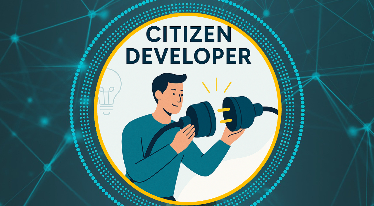 Read more about the article IT-Fachkräfte verzweifelt gesucht? Warum HR jetzt „Citizen Developer“ auf dem Radar haben sollte