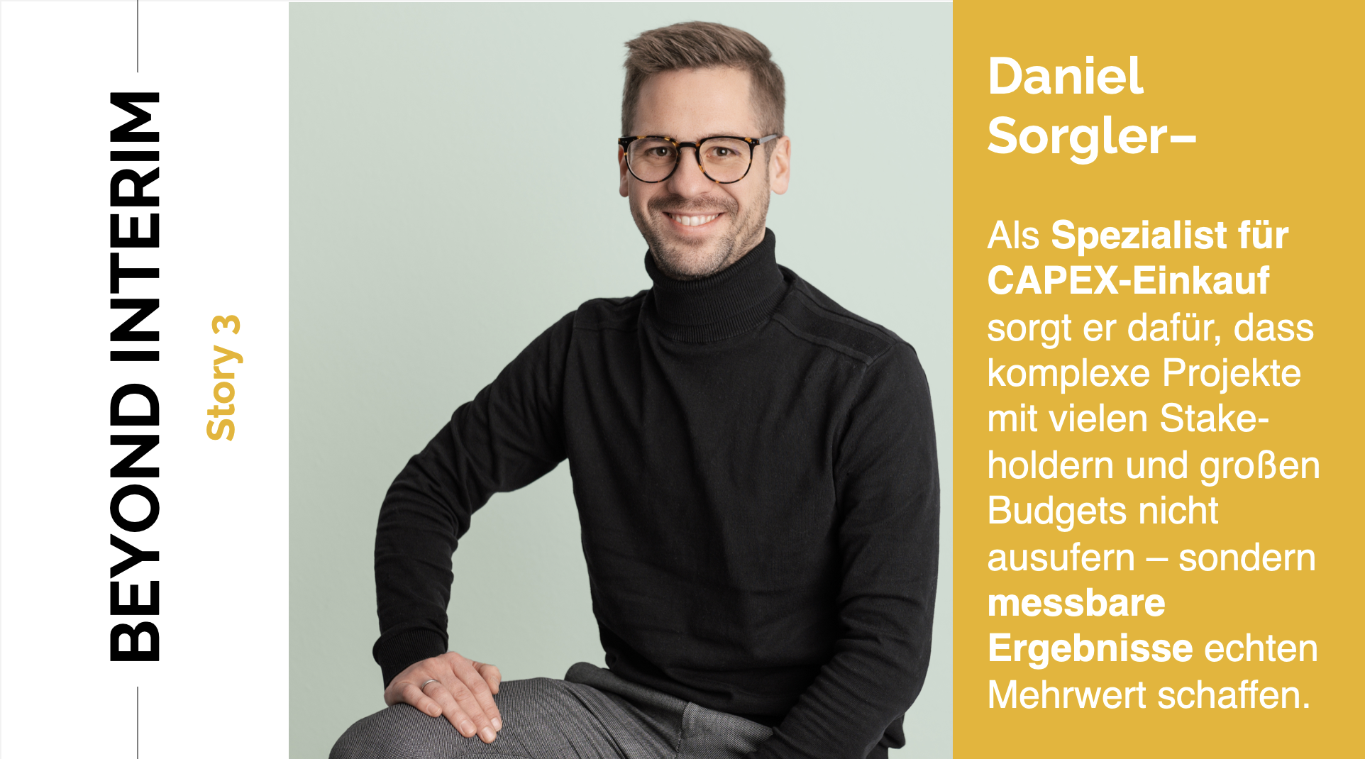 Read more about the article Vom Bestellabwickler zum Gamechanger – Interim Management im CAPEX-Einkauf