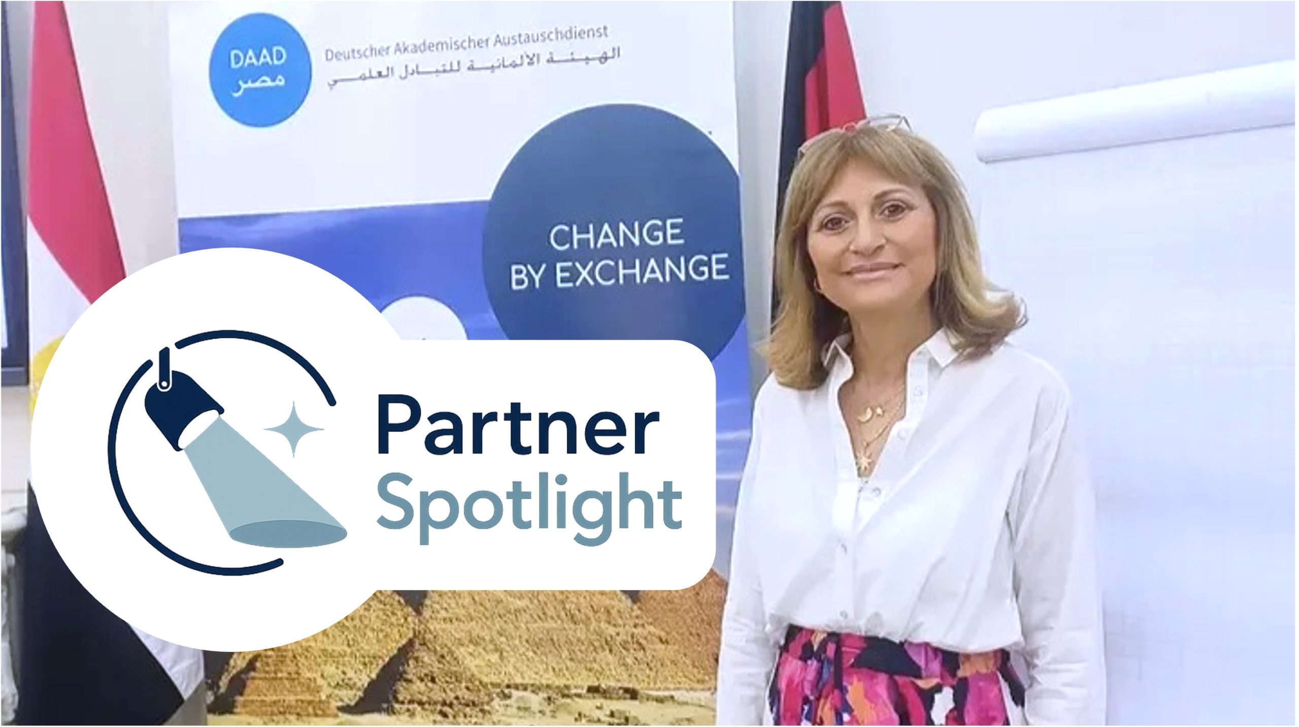 Read more about the article TALENT-net Partner Spotlight – Suzan Scheffen: Connecting talent with global opportunities